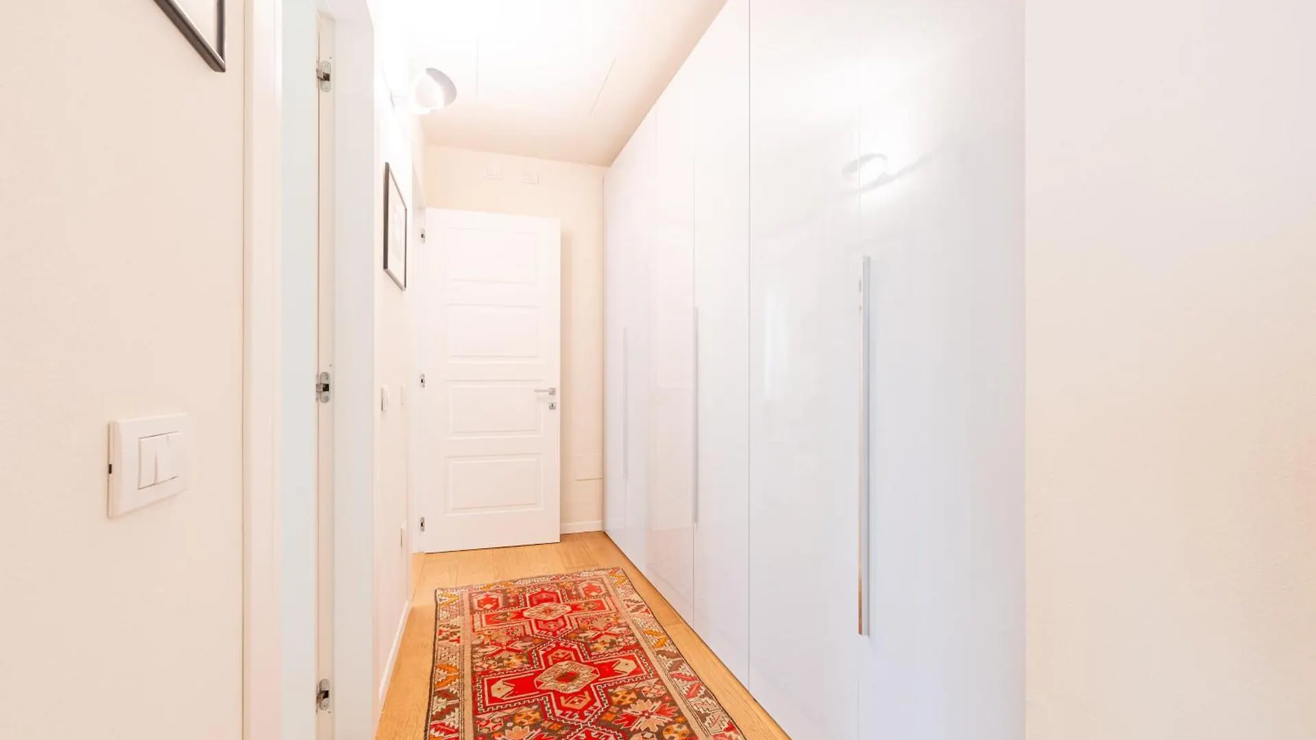 Chic Elegance At Borgo Tommasini Apartment Parma