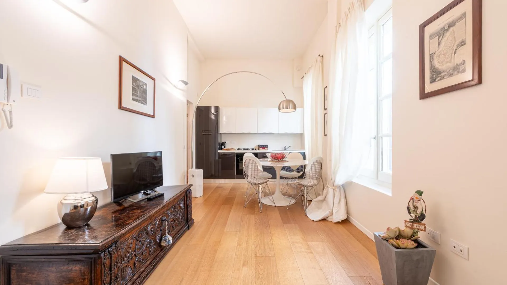 Chic Elegance At Borgo Tommasini Apartment Parma Italy