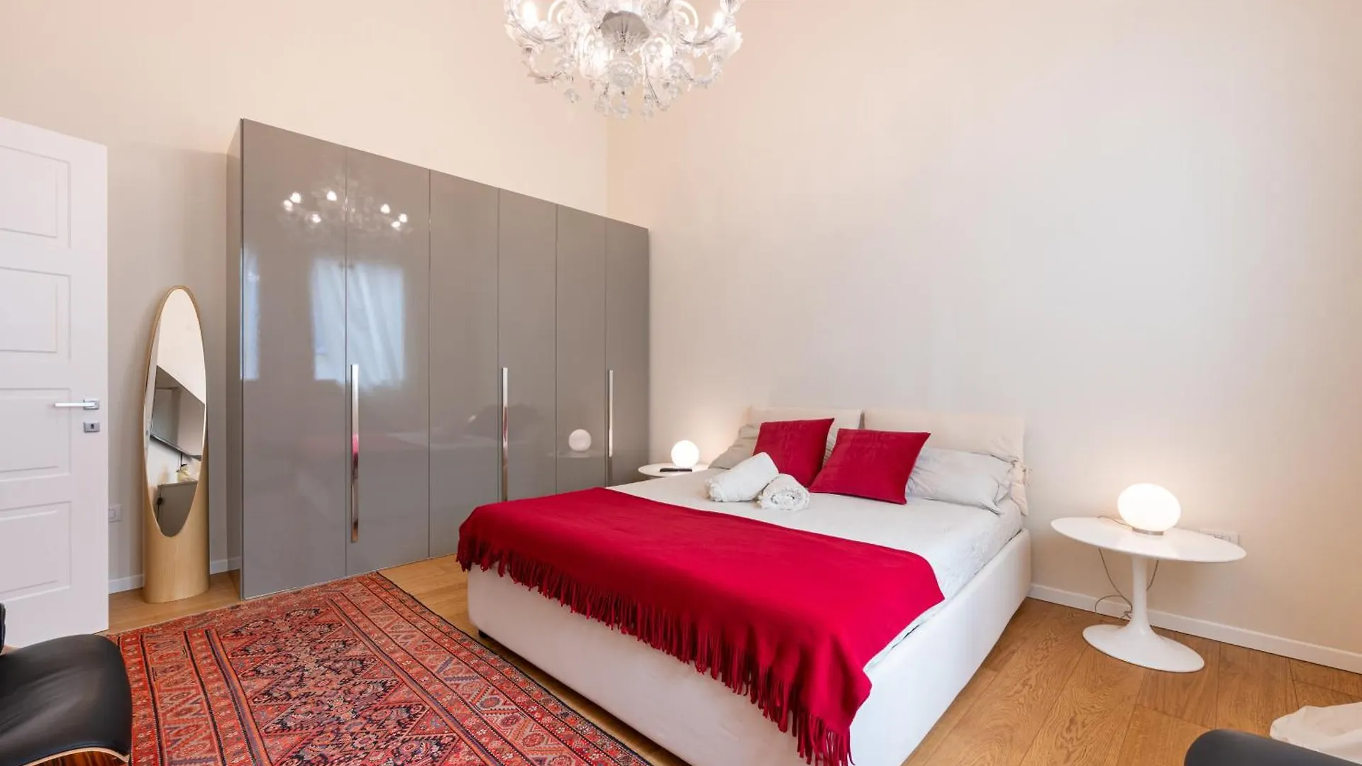 Chic Elegance At Borgo Tommasini Apartment Parma Italy