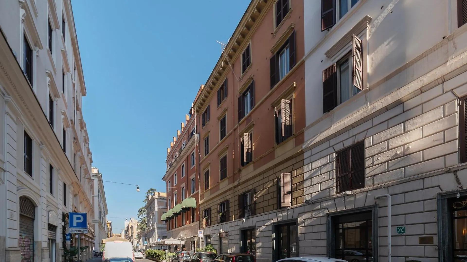 Chic Elegance At Borgo Tommasini Apartment Parma